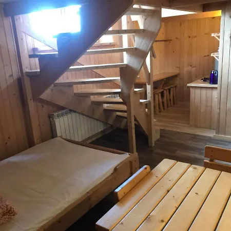 Szalas Pod Lasem Holiday home Murzasichle