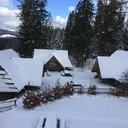 Szalas Pod Lasem Murzasichle