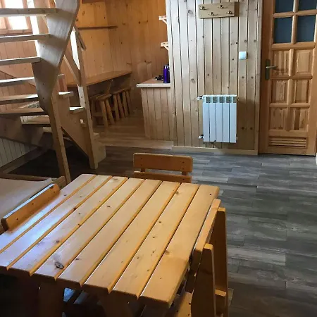 Prázdninový dům Szalas Pod Lasem *