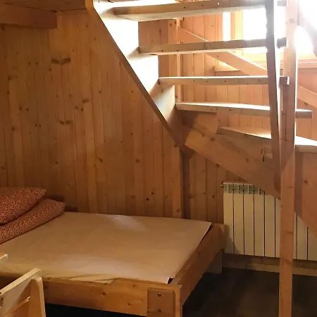 Holiday home Szalas Pod Lasem Murzasichle