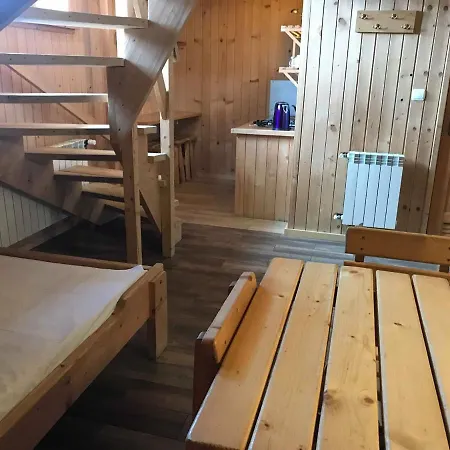 Szalas Pod Lasem Holiday home Murzasichle
