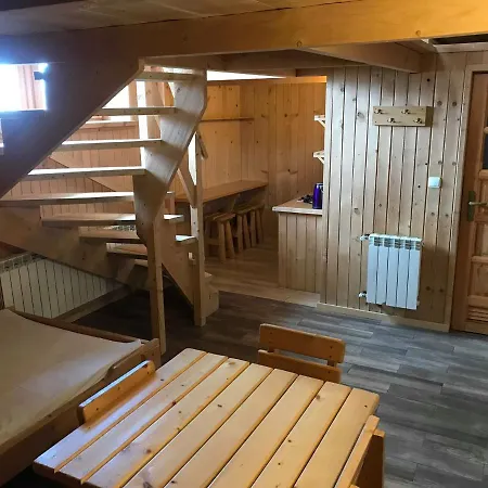 Szalas Pod Lasem Murzasichle