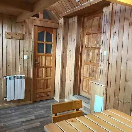 Szalas Pod Lasem Holiday home Murzasichle