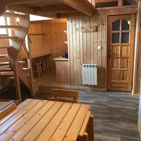 Szalas Pod Lasem *
