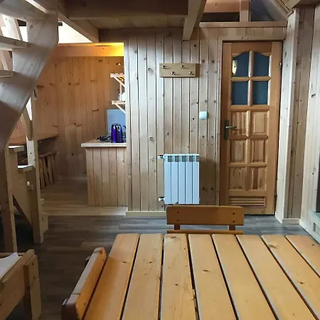 Szalas Pod Lasem