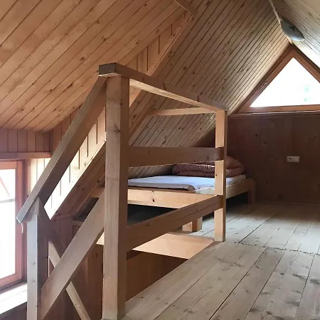 Szalas Pod Lasem *