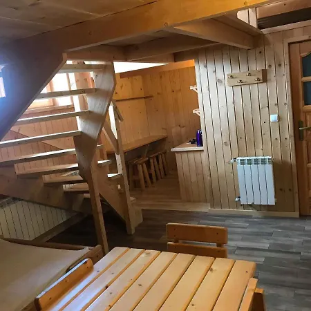 Szalas Pod Lasem