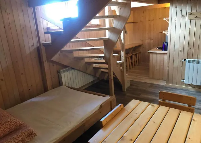 Szalas Pod Lasem Casa vacanze Murzasichle