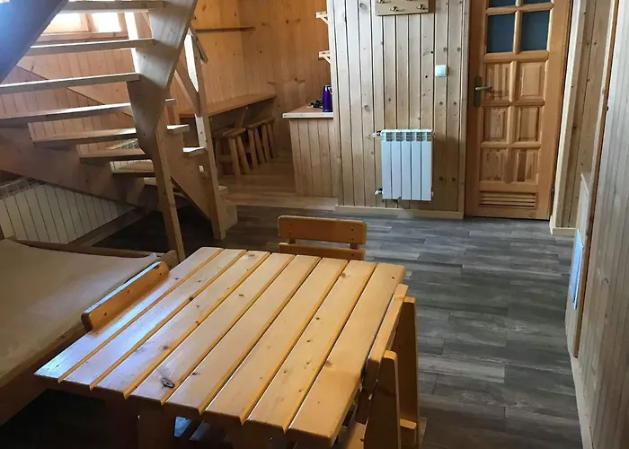 Casa vacanze Szalas Pod Lasem *