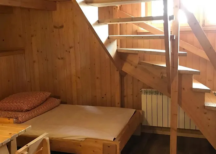 Casa vacanze Szalas Pod Lasem Murzasichle