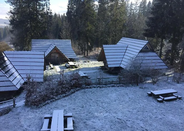 Szalas Pod Lasem * Murzasichle