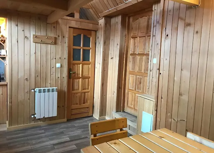 Szalas Pod Lasem Casa vacanze Murzasichle