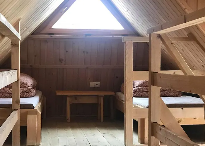 Szalas Pod Lasem Casa vacanze