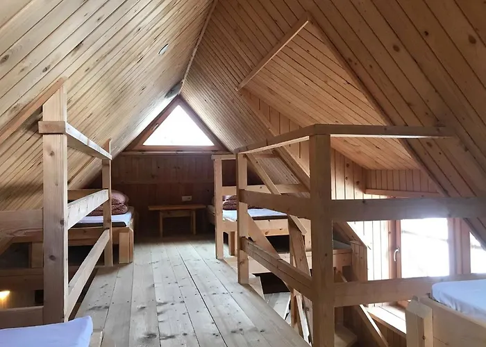 Szalas Pod Lasem Casa vacanze